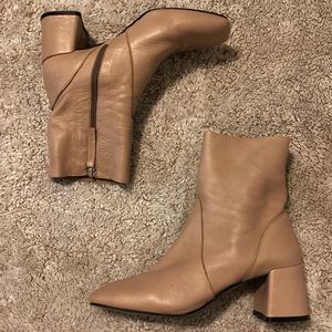 Topshop Booties
